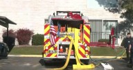 Apartment fire in Richland prompts evacuation