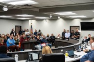 Recall filed against 6 Grand Blanc Township officials over fire chief’s suspension