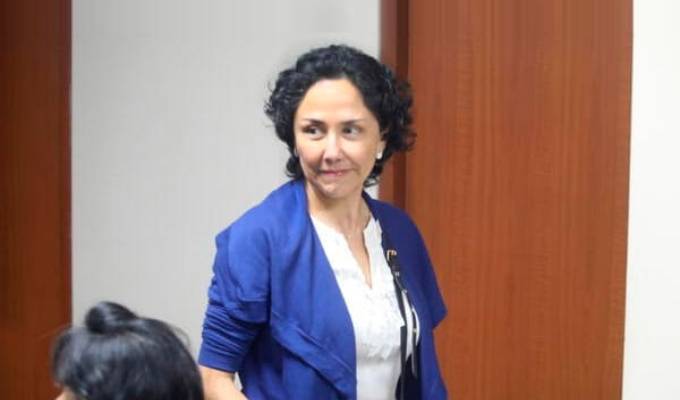Justicia brasileña anula pruebas obtenidas contra Nadine Heredia en indagación por caso Odebrecht