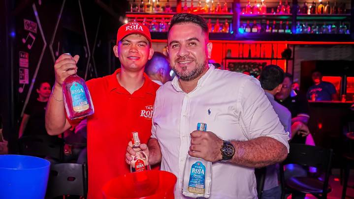 Más de una decena de establecimientos vivieron la antesala de “Palo Pa’ Rumba” con el sello de la Fábrica de Licores del Tolima