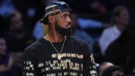 LeBron James takes key step toward returning to Lakers