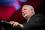 Doug Ford unfairly tilts the electoral table