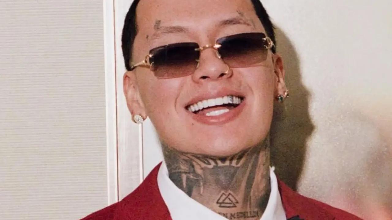 Blessd habló sin filtros y aclaró su orientación sexual tras la 'tiradera' de Pirlo