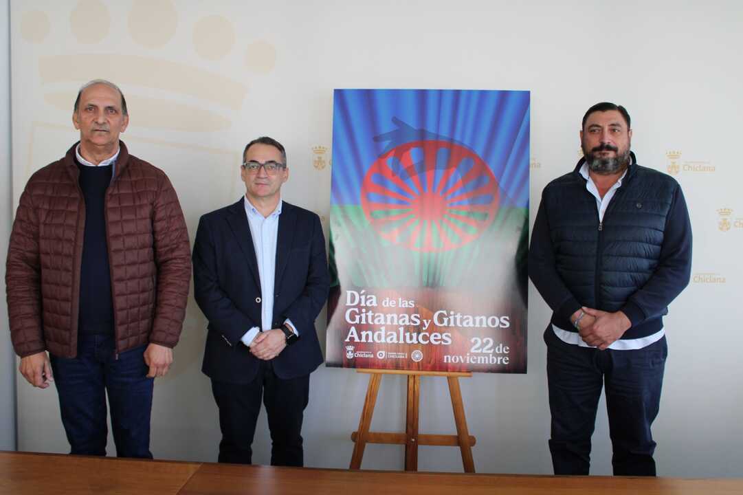 Chiclana conmemora esta semana el Día de las Gitanas y los Gitanos Andaluces