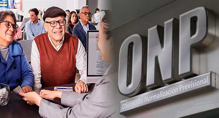 HOY inicia pago ONP a más de 770 mil jubilados: revisa con tu APELLIDO cuándo cobras
