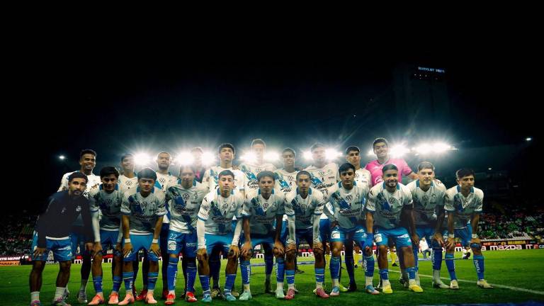 Albert Espigares, nuevo técnico del Puebla para el Clausura 2026