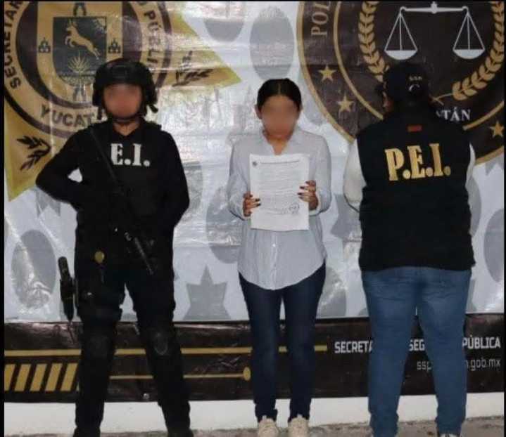 Liberan a Gladis, acusada de la muerte de Angello