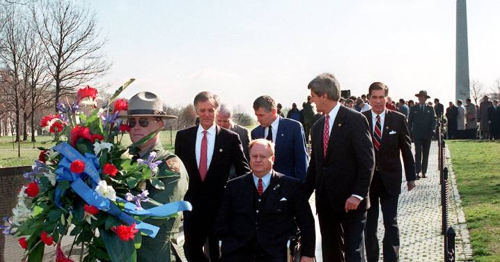 Vietnam War still isn’t over for my father and other Agent Orange victims