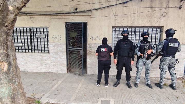 Quedó ciego en un ataque sicario y ahora fue detenido por microtráfico