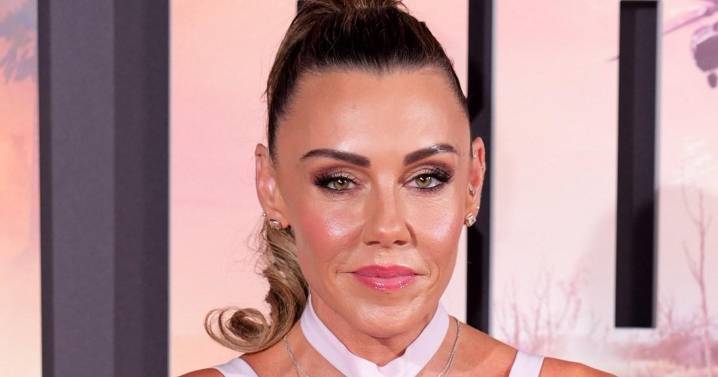 Michelle Heaton describes 'being punched to the ground' by male fan in 'terrifying' attack