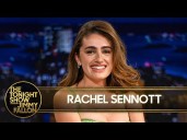 "I'm an Astrology Freak" - Rachel Sennott Breaks Down Jimmy's Birth Chart (Extended)