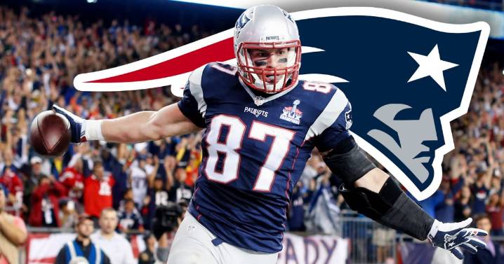 Rob Gronkowski cumplirá promesa a amiga fallecida por cáncer: REGRESAR a los Patriots, equipo con el que ganó 3 Super Bowls