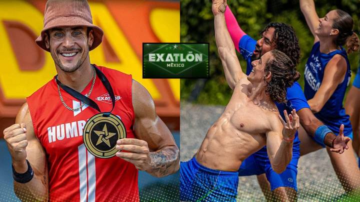 Exatlón México: Humberto revela los rivales azules a vencer ¿Qué opina de ellos?