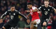 Arsenal frena al Bayern Múnich
