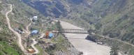 Jammu Kashmir: Contractor Dies After Falling From Newly Constructed Bridge