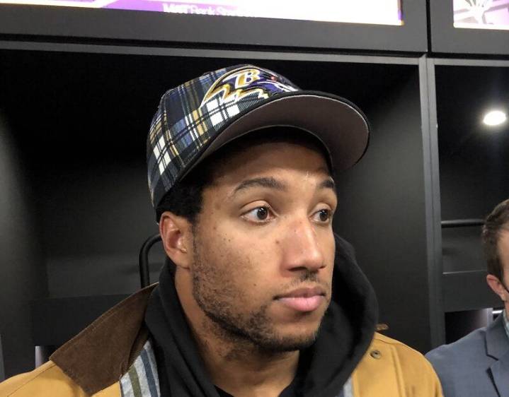 Ravens still determining Week 11 status for injured Humphrey, Bateman