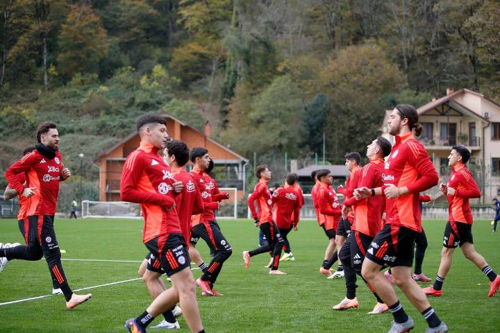 Chile vs. Rusia: dónde, cuándo y cómo ver el partido en vivo, en directo, online y en TV por amistoso internacional