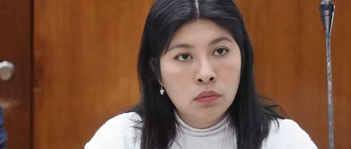 Perú niega que vaya a irrumpir en embajada de México para detener a Betssy Chávez