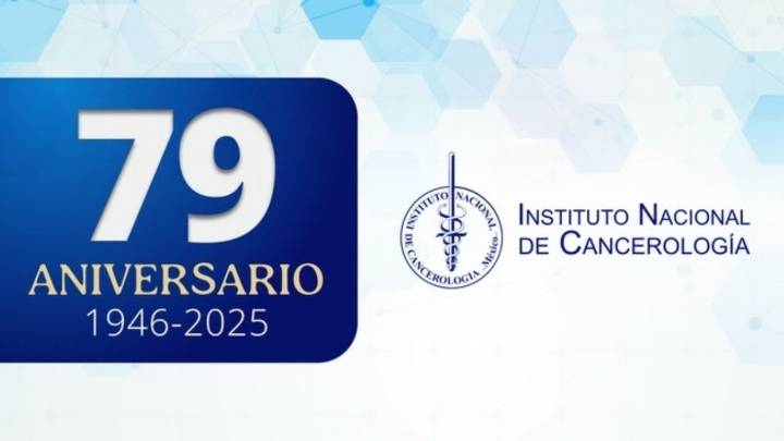 Instituto Nacional de Cancerología cumple 79 años; atiende 7 de cada 100 casos de cáncer en México