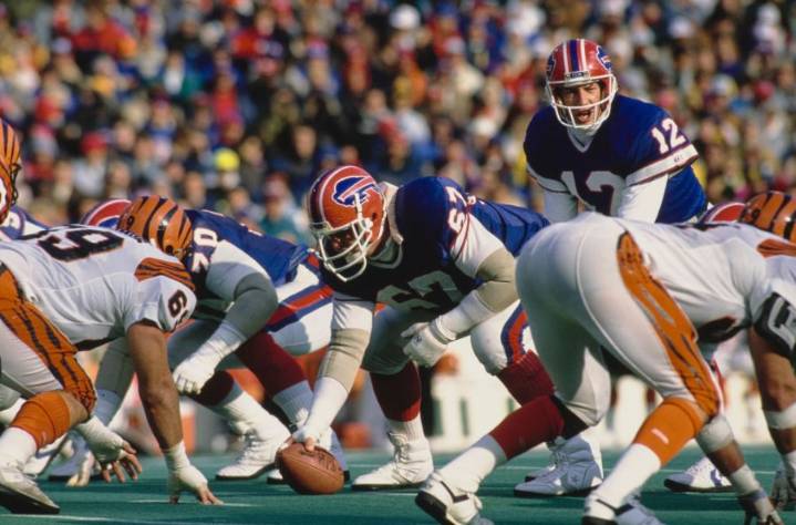 Today in Bills stadium history: Nov. 26