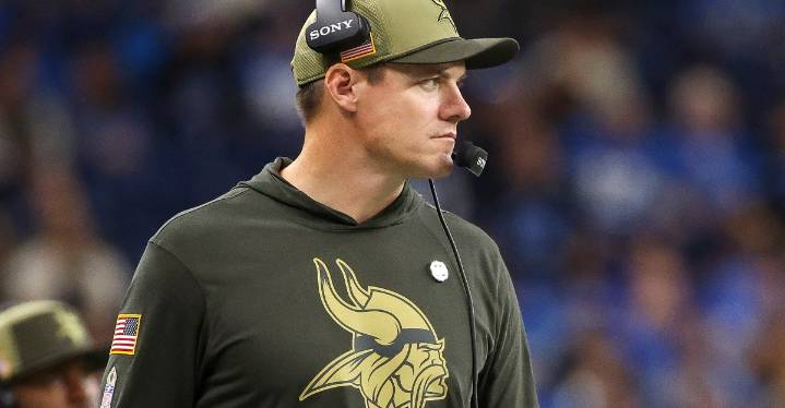 Is Kevin O’Connell’s Play Calling Dooming the Vikings?