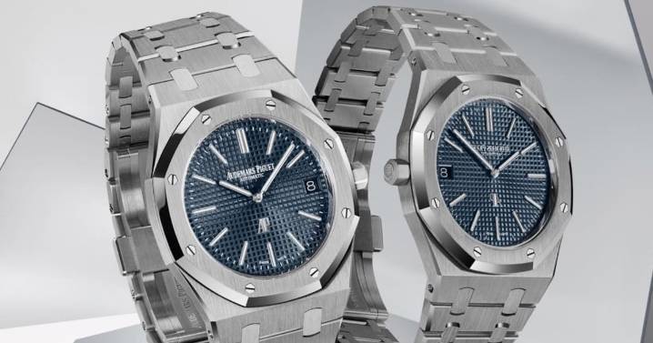 Relojes de lujo 2025: las piezas más exclusivas de Rolex, Audemars Piguet, Patek Philippe y otros
