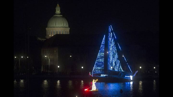 Four things to do in and around Annapolis, Nov. 21