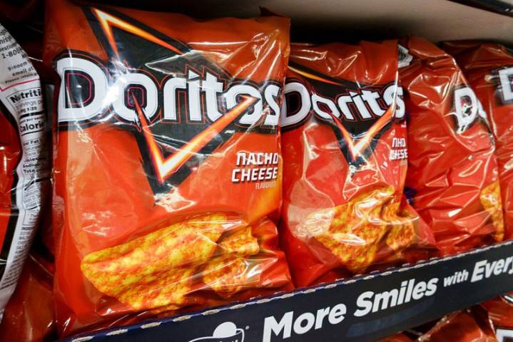 'Naked' versions of Doritos, Cheetos coming soon: What they look like