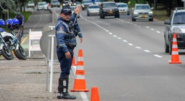 Hasta el domingo habrá cierres viales y desvíos en los alrededores del parque Simón Bolívar de Bogotá