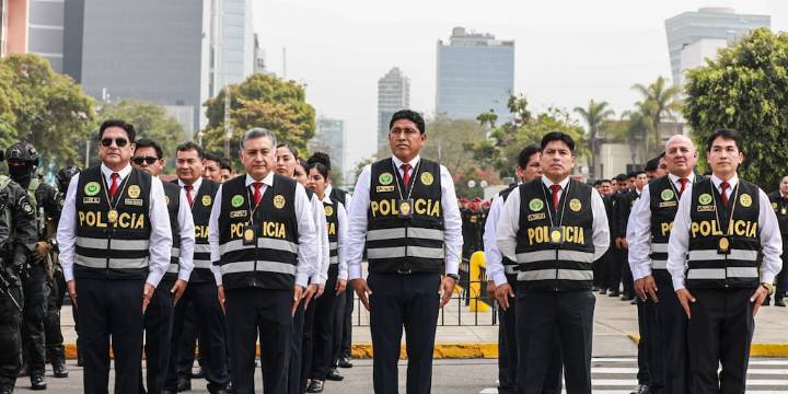 Coronel Juan Carlos Montúfar sobre robo de medio millón de soles atribuido a él y su equipo: “Me someto a investigación”