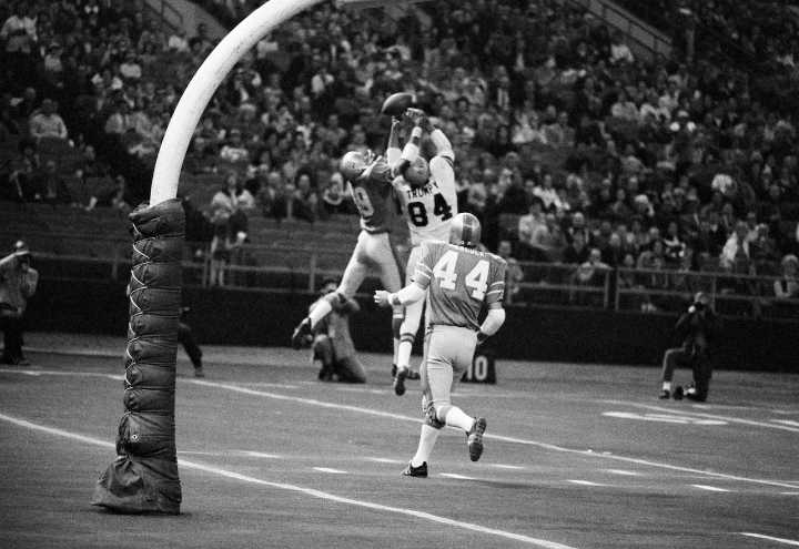 Former Bengals tight end Bob Trumpy passes away at 80