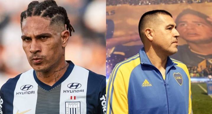 Paolo Guerrero estuvo en órbita de Boca: la confesión de Riquelme y por qué no se dio su llegada