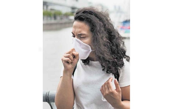 Avanzan males respiratorios aquí