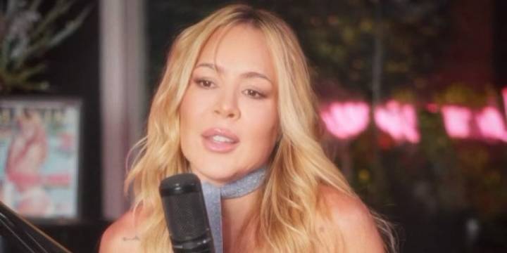 El regreso de Natalia París a los grandes escenarios: dio las claves para brillar y lograr el éxito