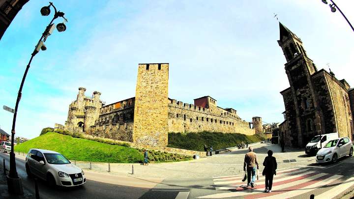 Sigue en directo el VII Congreso sobre Economía del Bierzo desde el el Castillo de Ponferrada a partir de las 10.00 horas