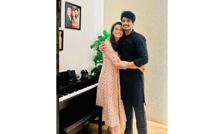 It's official! Mandhana confirms engagement with musician Palash Mucchal; PM sends good wishes