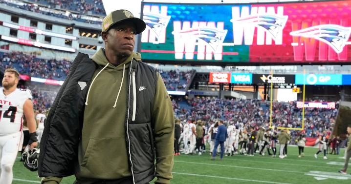 Raheem Morris addresses Penix, third downs, clock management, staff performance