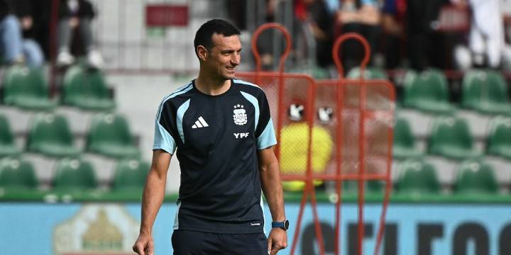 Scaloni habló tras el amistoso de Argentina ante Angola: “Siempre se aprende cuando jugás contra rivales que no conocés tanto”