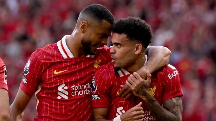 "Gakpo nunca es mejor que Luis Díaz"; no cesa el dolor por la ida del guajiro de Liverpool