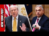 Victor Orbán Tells Trump: It’ll Take a ‘Miracle’ for Ukraine to Beat Putin
