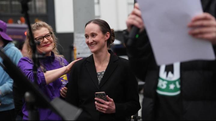 Mayor-elect Wilson unveils transition team blending labor, housing and business voices