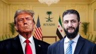 Trump to Host Sharaa in First-Ever Syrian Visit to White House