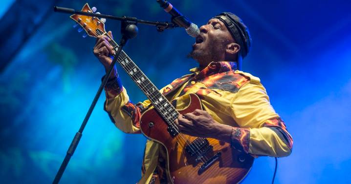 Fallece leyenda del reggae Jimmy Cliff, a los 81 años