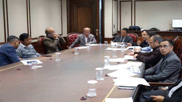 New Meghalaya Assembly building likely to be completed by June 2026