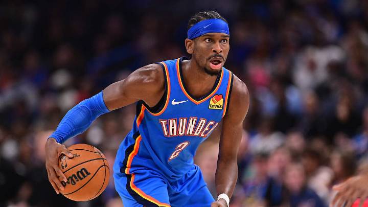 Shai Gilgeous-Alexander Breaks Silence On Home Break