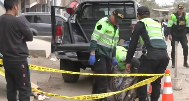 San Juan de Miraflores: joven de 23 años es asesinado a balazos en asentamiento humano últimas