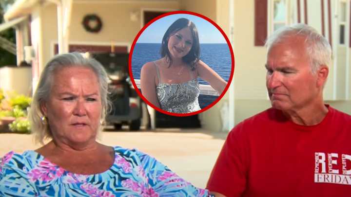 Anna Kepner's Grandparents Speak Out About Stepbrother After Cruise Ship Death