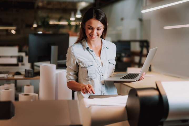 Why smart businesses choose managed print services