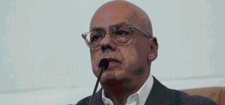 Jorge Rodríguez asegura que despliegue militar en el Caribe no es contra el narcotráfico