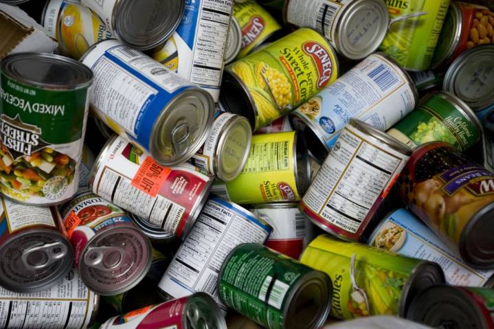 Help us support Inland Empire residents in need with our annual food donation drive